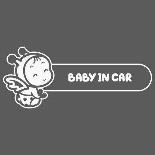 Baby in car