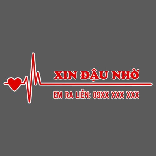 Xin đậu nhờ mẫu 2