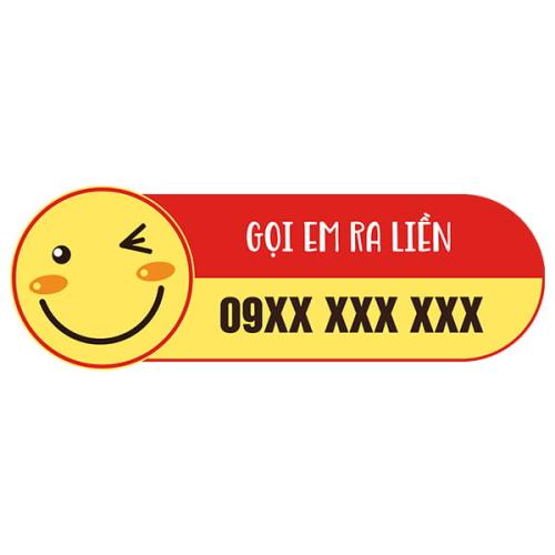 Gọi em ra liền